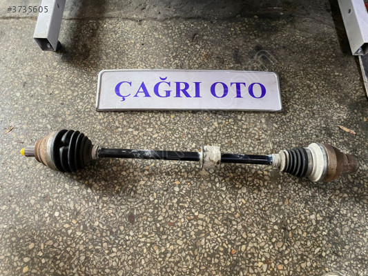 LEON A3 OCTAVİA SUPER B SAĞ AKS 3Q0407272 CD ORJİNAL ÇAĞRI OTO
