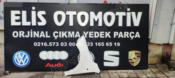SEAT TOLEDO SOL ÖN ÇAMURLUK