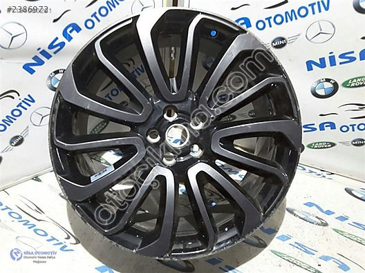 Land Rover Evoque L538 9.5JX22 ET49 Orjinal Jant