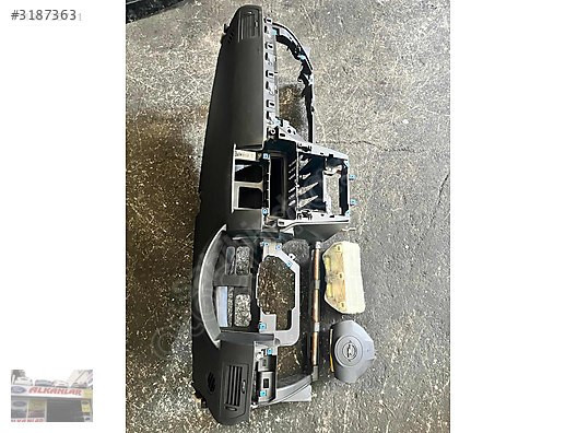 OPEL ASTRA H GÖĞÜS AİRBAG HATASIZ ORİJİNAL