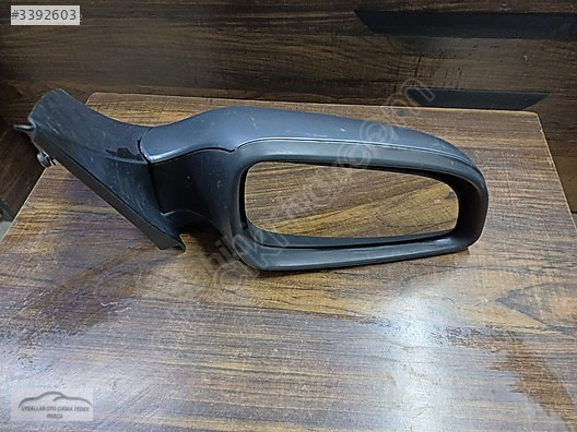 Opel Astra H orijinal çıkma hatasız Sağ dış dikiz aynası