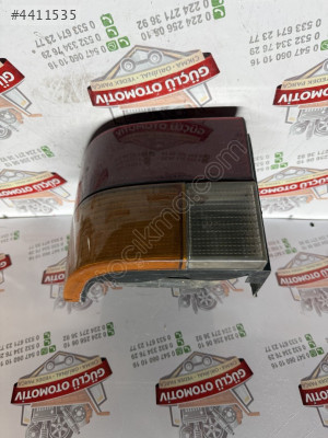 VOLKSWAGEN T4 TRANSPORTER SOL ARKA STOP ORİJİNAL SÖKME