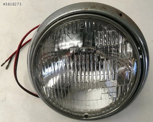 JEEP CJ ÇIKMA ORJİNAL SAĞ - SOL FAR