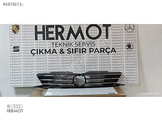 OEM 5C6853651AH VW JETTA ÖN PANJUR NİKELAJLI (SIFIR İTHAL)
