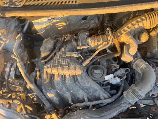 Renoult megan   Motor 1.6 benzin