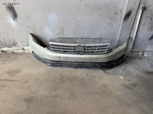 Passat B8 ön dolu tampon