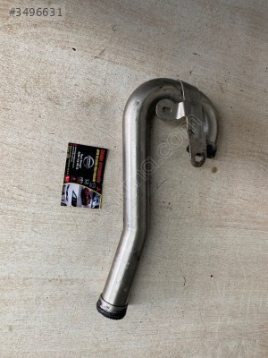 Nissan Qashqai 1.5 Dizel J10 EGR Borusu 2008-2013 Model