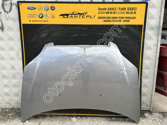 CHEVROLET AVEO ÖN KAPUT ÇIKMA