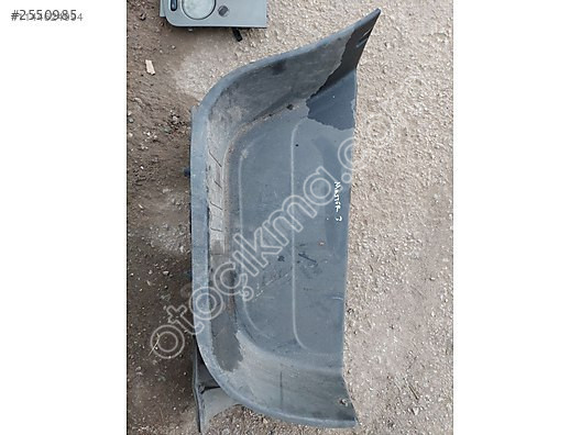 RENAULT MASTER 3 AYAK BASAMAKLARI PLASTİK ORJİNAL ÇIKMA