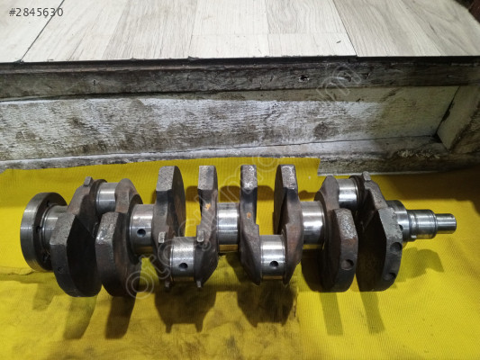 OPEL KADET 1.7 DİZEL MOTOR KRANK