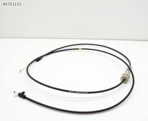 Peugeot 208 Kaput kumanda kablosu 9827470080