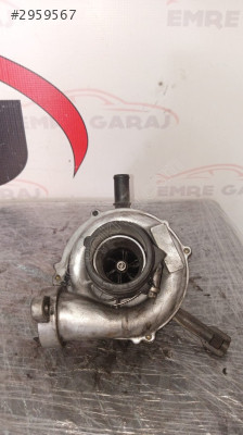9663199200 Ford Peugeot 1.6 Hdi 1.6 TDCİ 110 LUK Turbo