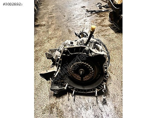 RENAULT CLIO 4 FLUENCE OTOMOTIK DOLU ŞAZIMAN EDC