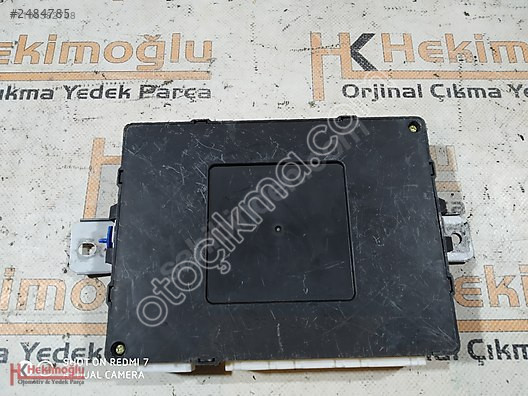 HYUNDAİ İX35 BCM BEYNİ MODÜLÜ 95400-2YAC0, 97RA-010085