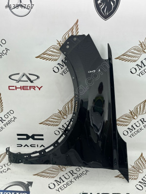 CHERY TİGGO 7 PRO SOL ÖN ÇAMURLUK ORİJİNAL ÇIKMA -553000205AADYJ