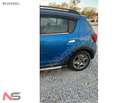 SANDERO TAŞIYICI VE SANDERO TÜM ÇIKMA PARÇALAR