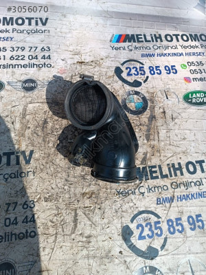 MİNİ COOPER ÇIKMA R56 E60 TEMİZ HAVA BORUSU 7812948 4738205