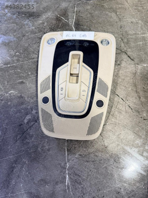 AUDİ A4 B9 TAVAN LAMBASI EGE OTOMOTİV BURSA