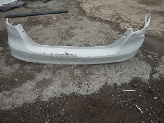 Ford focus 3 arka tampon