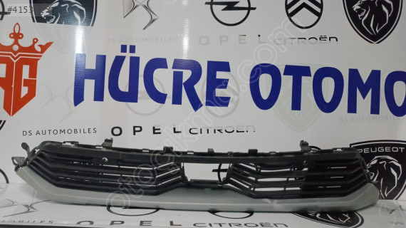 OPEL COMBO E BERLİNGO RİFTER ÖN TAMPON IZGARASI 2025> 98560061XT