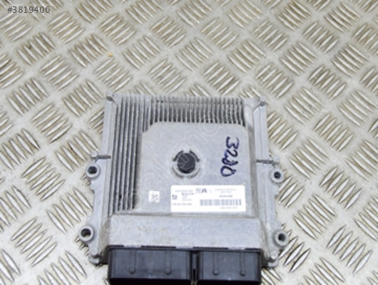 OPEL CROSSLAND X MOTOR BEYNİ