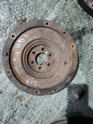 PEUGEOT 207 2011 1.4 ÇIKMA ORİJİNAL VOLANT