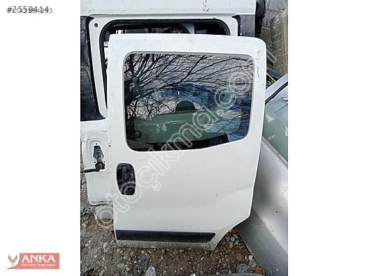 Fiat florino sol dolu hatasız sürgülü kapı çıkma