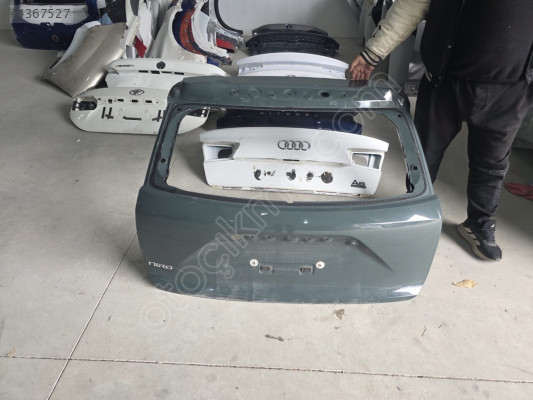 KİA NİRO YEŞİL BAGAJ KAPAĞI ORJINAL BOYASIZ