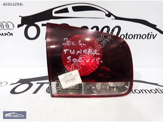 7L6945093T VOLKSWAGEN TOUAREG 2004-2010 STOP SOL İÇ