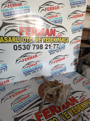 Opel Corsa C taşıyıcı