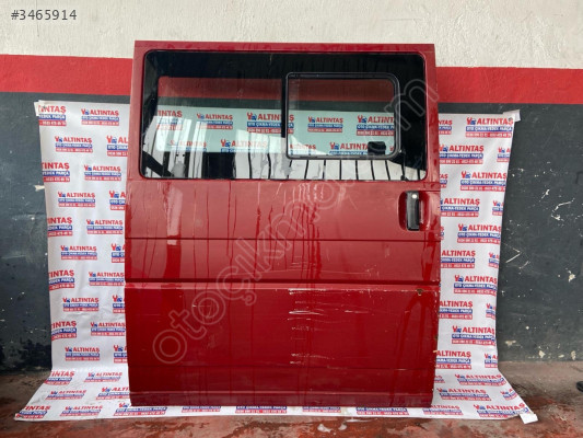 TRANSPORTER T4 SAĞ ORTA SÜRGÜLÜ KAPI