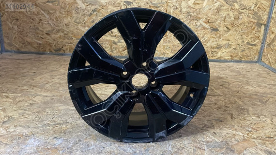 DACİA SANDERO MK3 ÇELİK JANT 403009410R