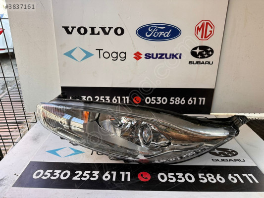 FORD FİESTA SOL ÖN FAR ORJİNAL ÇIKMA YEDEK PARÇA