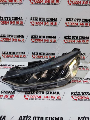 FOCUS 4 FULL LED SOL FAR ORJİNAL ÇIKMA