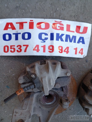 Citroen berlingo fren kaliperi 1997  -2005