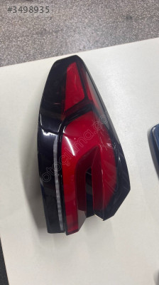 BMW G30 KASA 5.20 LCİ SOL STOP ORJİNAL ÇIKMA