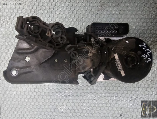 AUDİ A3 2012 OTOMATİK DİZEL CAYC  KAPI KOL AÇMA -ALKAN OTOMOTİV-