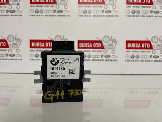 BMW G11 G12 YAKIT KONTROL MODÜLÜ 55892110 ORJİNAL