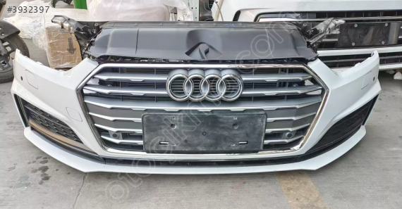 AUDI A5 ÇIKMA ORJİNAL ÖN TAMPON