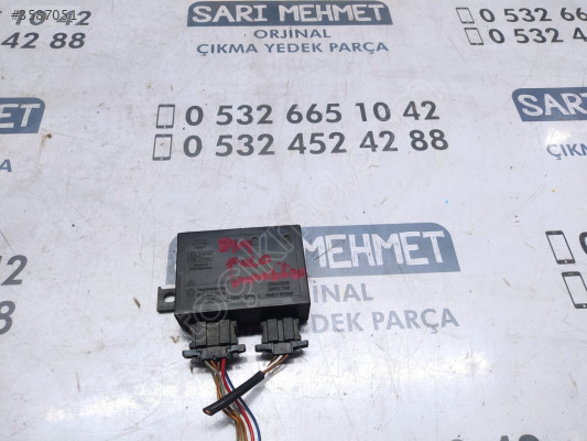 ÇIKMA VW POLO İMMOBİLİZER BEYNİ 6H0953257A