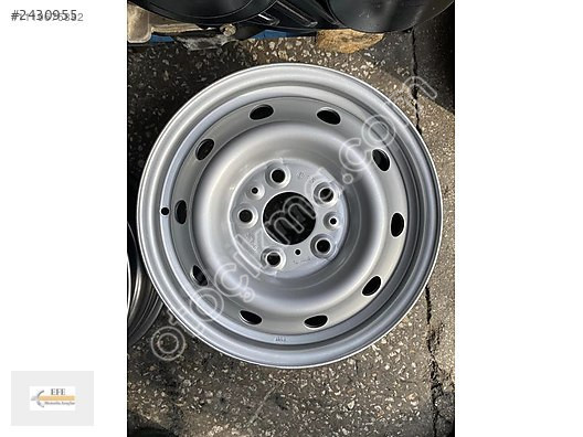 Fiat Ducato Sıfır Orjinal 16 İnç Jant