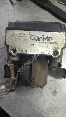 Toyota carina abs beyni orjinal çıkma