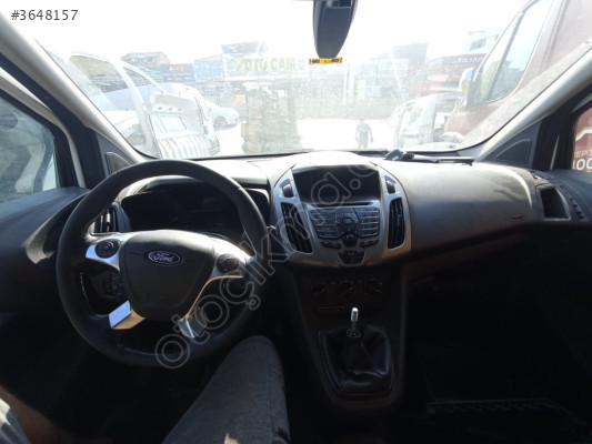 FORD TOURNEO CONNECT TORPİDO AİRBAG SET