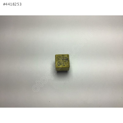 Lancia Röle 2111 12V30A