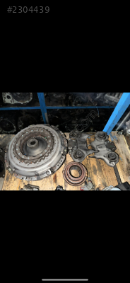 Renault Clio 4 Çıkma Edc Volant Kavrama Çatal