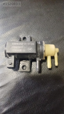 Renault Clio 4 Symbol Duster Lodgy Sandero 1.5 Turbo Elektrovana