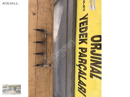 Opel astra j mokka 1.4 turbo enjektör ORJİNAL OTO OPEL