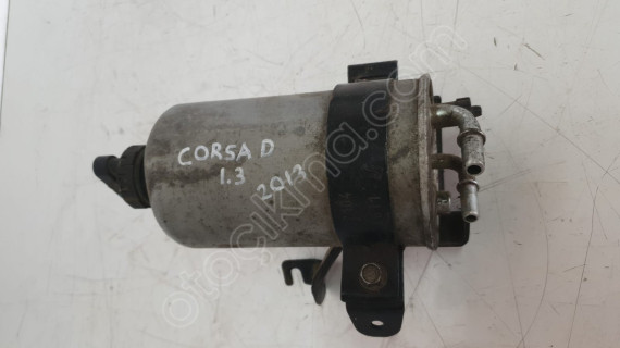 opel corsa d 2014 1.3 mazot filtresi/kütüğü (son fiyat)