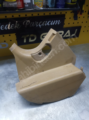BMW E46 KAPUT AÇMA ŞÖFÖR AYAK DİNLENDİRME BAKALİTİ