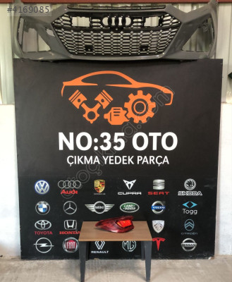 5FA945207C SEAT LEON LEDLİ SOL DIŞ STOP 2020-2025